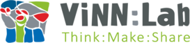 Logo ViNN:Lab Makerspace TH Wildau